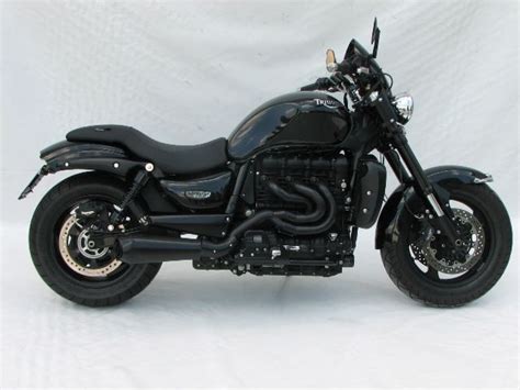 Triumph Rocket 3 Bobber Lifyapp