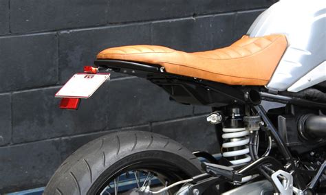 How To Custom Motorcycle Tail Tidy