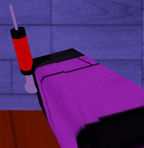 Lethal Syringe Roblox Twisted Fights 2 Wiki Fandom