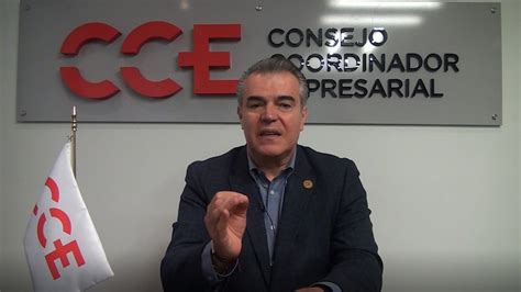 Consejo Coordinador Empresarial Cce On Twitter Uno De Los Principios