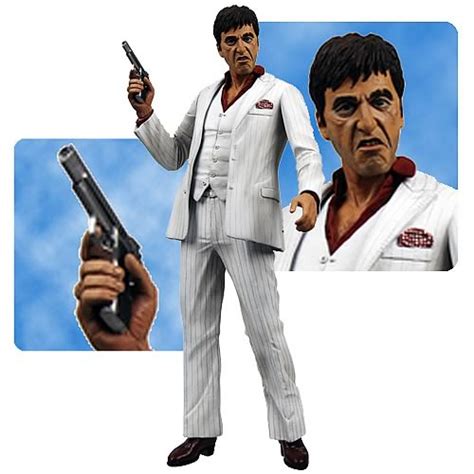 Scarface Series 2 18 Inch Action Figure Entertainment Earth