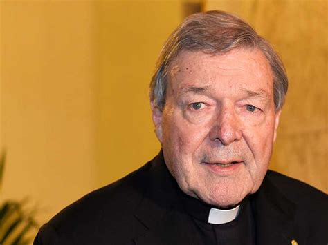 Pope Aide Pell To Face Trial For Sex Offences Oceania Gulf News