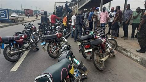 Despite June 1 Deadline Enforcement Of Commercial Motorcycles Ban