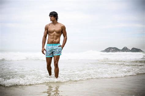 Iago Botelho In Teamm By Gabriel Felix Male Models Brazilian Models