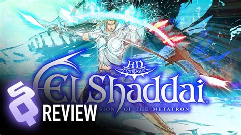 El Shaddai Ascension Of The Metatron Hd Switch Review Sidequesting