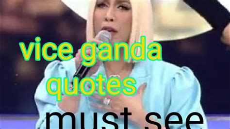 Vice Ganda Quotes And Motivation Motivated Life Insights Youtube