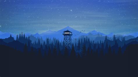 4k Firewatch Wallpapers - Top Free 4k Firewatch Backgrounds ...