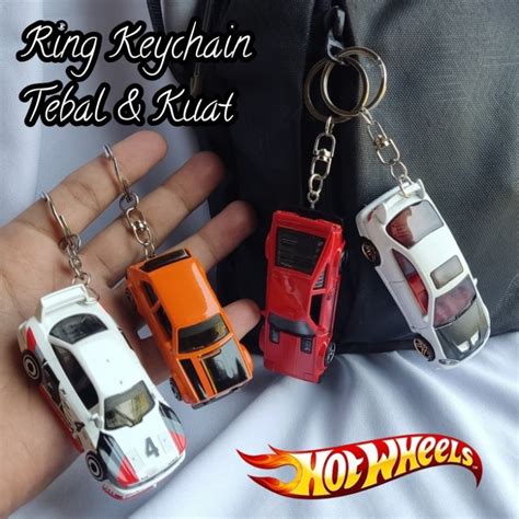Jual Hot Wheels Custom Keychain Gantungan Kunci Hot Wheels Include Blister Card Shopee Indonesia
