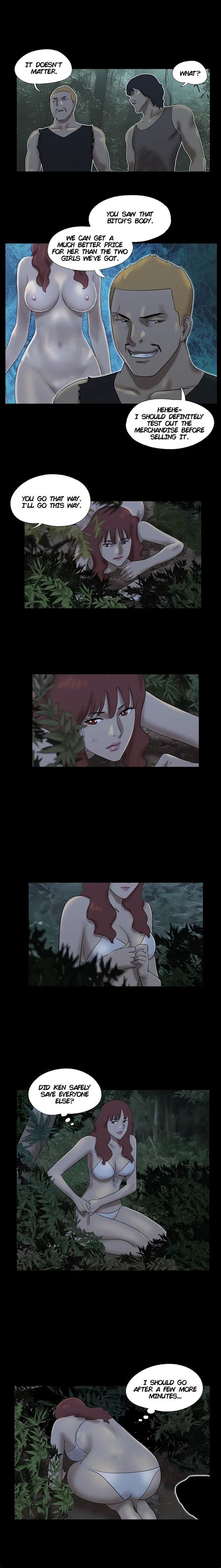 Naked Island Chapter 22 Read Webtoon 18