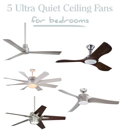 Best Ceiling Fans for Bedroom — Advanced Ceiling Systems