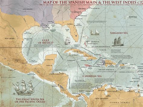 Viceroyalty Of New Granada Definition History Map Facts