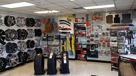 Know about some of the Auto Parts Shop near Your Location