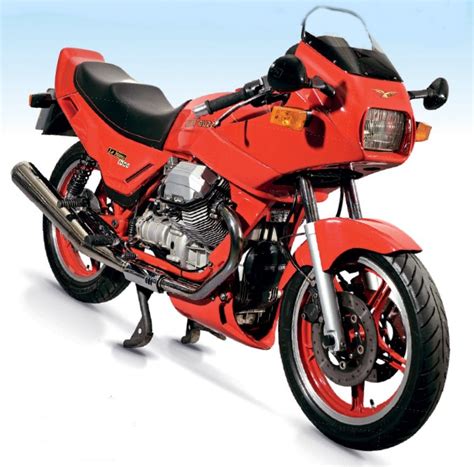 Moto Guzzi Le Mans V Fiche Moto Motoplanete