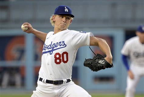 Los Angeles Dodgers Rookie Rolls Again and Makes Insane Pitching History - Fastball