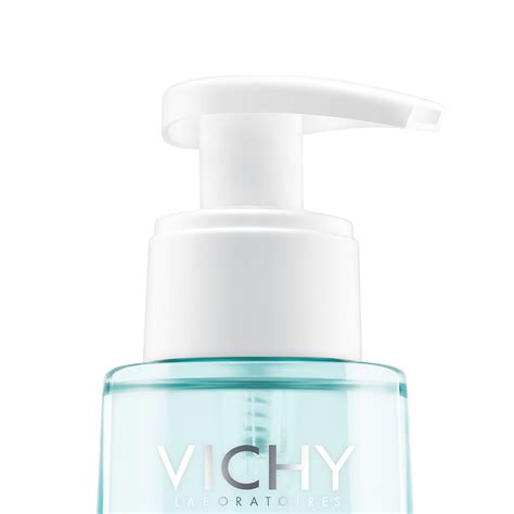 Vichy Pureté Thermale Gel Frais Nettoyant Peau Sensible 200ml