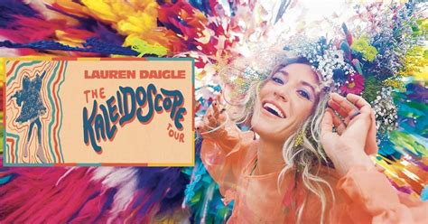 Lauren Daigle: The Kaleidoscope Tour, Fort Wayne, in, Roanoke, March 7 ...