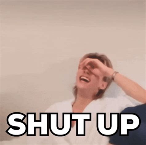 Will You Please Take A Drink And Shut The Fuck Up Gifs Find Share On Giphy