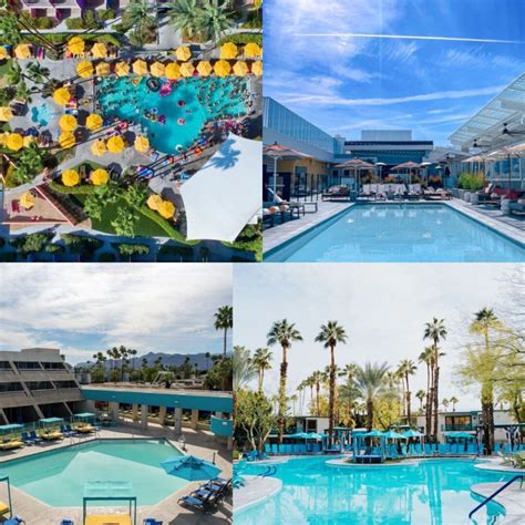 11 Best Hotels in Palm Springs for Pool Parties | Enjoy OC