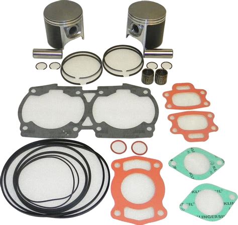 Wsm Top End Rebuild Kit For Sea Doo Pwc Boat Models Mm