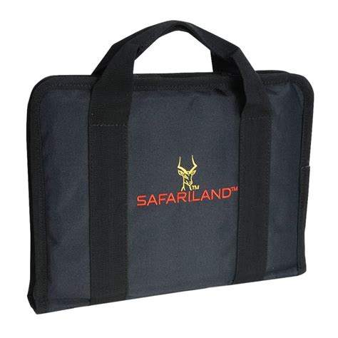 Safariland ピストルケース 2丁収納 サファリランド DUAL HANDGUN CASE ハンドガンケース sfl45534