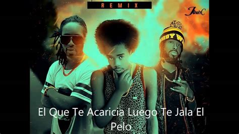 El Menor Menor Malo Y Bueno Remix Video Letra Ft Big Nango KBP