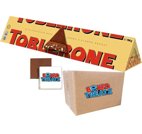 Buy Toblerone Milk Chocolate Bar 750g BIG SIZE Toblerone Swiss Milk ...