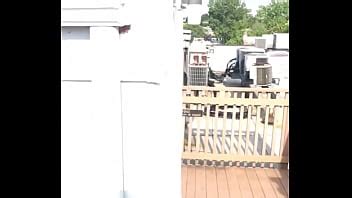 Pajeandose Y Corriendose En La Azotea En DC XVIDEOS