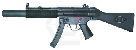 Classic Army Aeg Mp5 Sd5 Zero One Airsoft