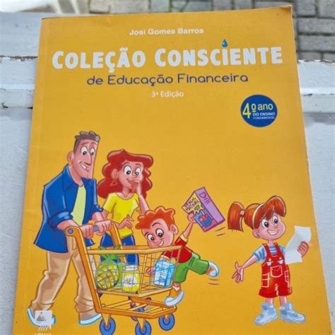 Atividade De Educação Financeira 4 Ano