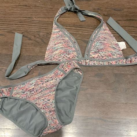 Becca Swim Becca Crochet Bikini Poshmark