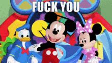 Fuck You Mickey Mouse Fuck You Mickey Mouse Mickey Mouse Clubhouse Discover Share GIFs