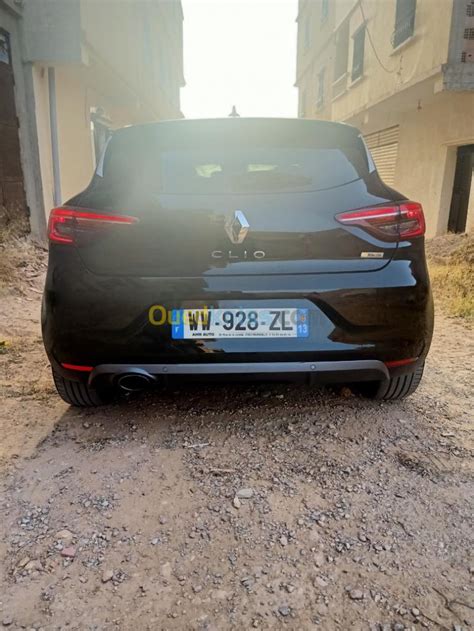 Renault Clio 5 2022 Rs line Mostaganem Algérie