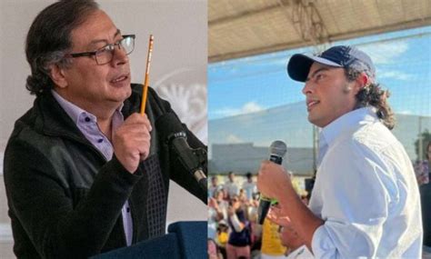 Gustavo Petro Recibi Dinero Ilegal Para Su Campa A Presidencial Seg N