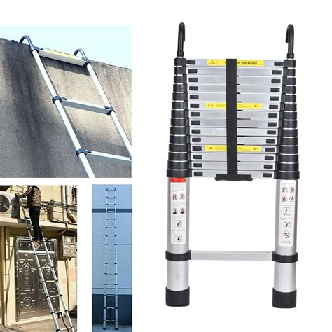 Buy 145ft 44m Extension Ladder Telescoping Ladder With Detachable