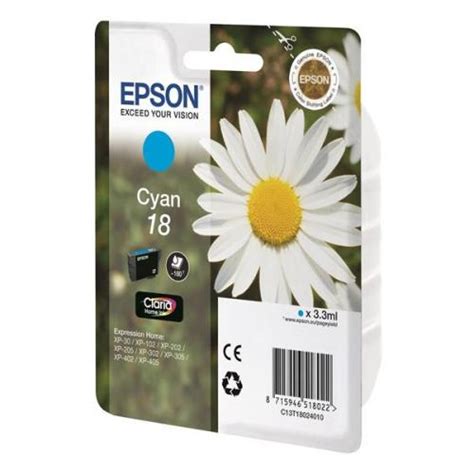 Epson Cyan Inkjet Cartridge Ep Ink Cartridges