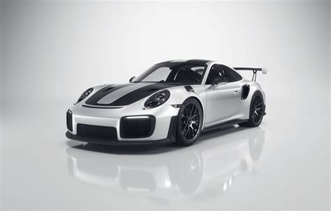 Porsche GT2 RS on Behance