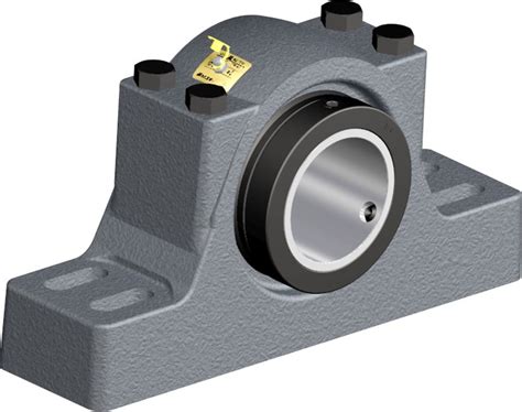 Sealmaster DRPB 315 4 Four Bolt Pillow Block Roller Bearing 3 9375