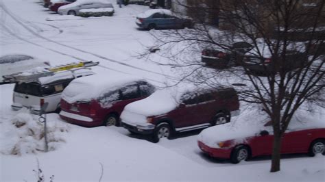 Beyond the South End: Snow in Georgia