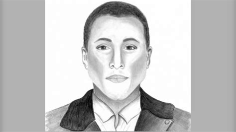 Calgary Police Release Sketch Of Sex Assault Suspect Ctv News