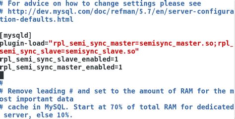 MySQL数据库主从集群架构搭建 mysql主从集群搭建 CSDN博客