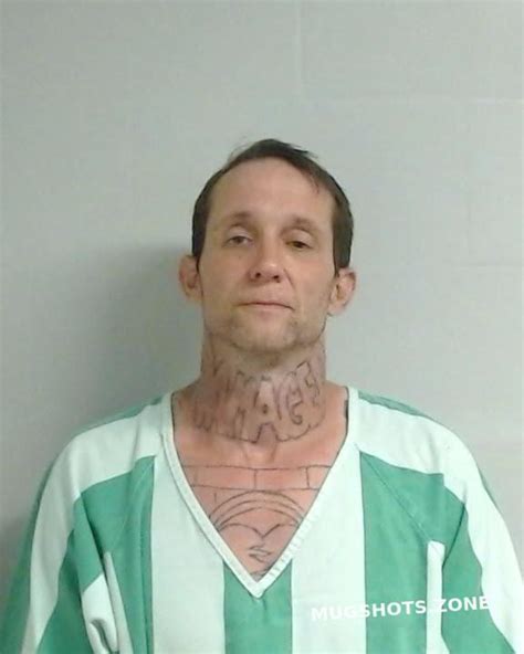 Donnie Hayward Carter 05252024 Hutchinson County Mugshots Zone