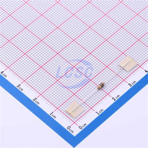 Rd W Rjt Tyohm Through Hole Resistors Jlcpcb