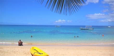 Holetown Beach, Barbados