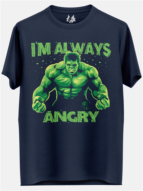 Hulk T Shirts Redwolf