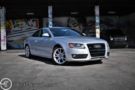 2009 Audi A5