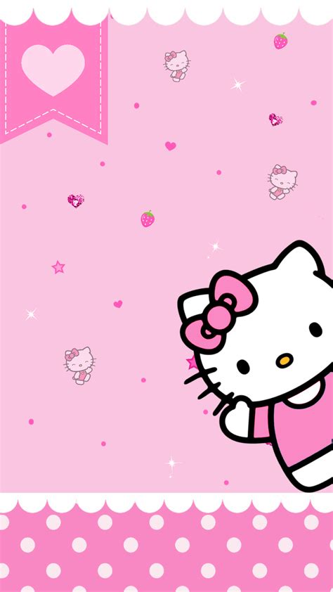 Hello Kitty Wallpaper Discover More Background Cute Desktop Iphone