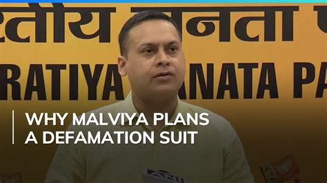 Bjp‘s Amit Malviya Fights Sexual Exploitation‘ Allegations Know All