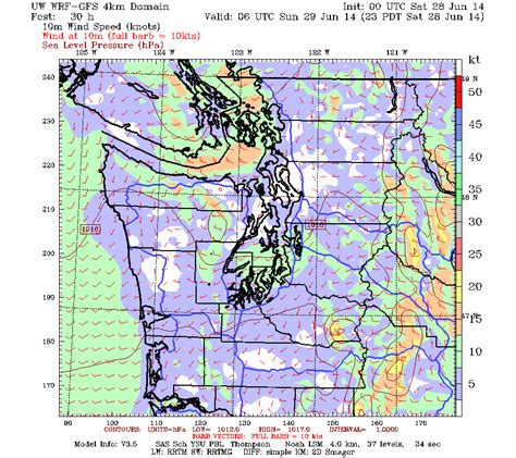 Cliff Mass Weather and Climate Blog: When Puget Sound Convergence Zones ...