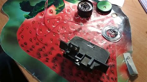 Ниссан премьера 11 регулятор печки работает только на максимальном 4 ...