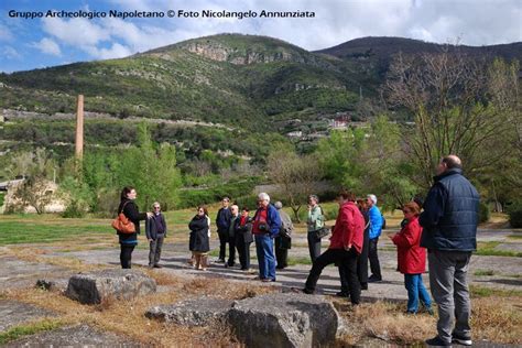 Archemail L Archeologia In Campania Gruppo Archeologico Napoletano